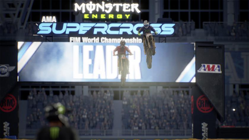 Switch游戏 -怪物能量超级越野赛车3 Monster Energy Supercross – The Official Videogame 3-百度网盘下载插图3-小白游戏网 Switch游戏 -怪物能量超级越野赛车3 Monster Energy Supercross – The Official Videogame 3-百度网盘下载插图3-小白游戏网